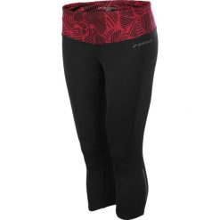 Legginsy: legginsy do biegania damskie BROOKS INFINITI CAPRI III / 220610051