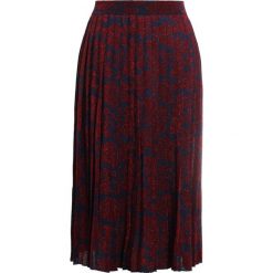 Club Monaco NILA SKIRT Spódnica trapezowa navy / red. Czerwone spódniczki damskie marki Club Monaco, bez wzorów, z materiału, trapezowe. W wyprzedaży za 351,60 zł.