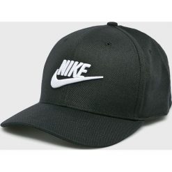 Nike Sportswear - Czapka. Czarne czapki męskie marki Nike Sportswear, z elastanu. W wyprzedaży za 69,90 zł.