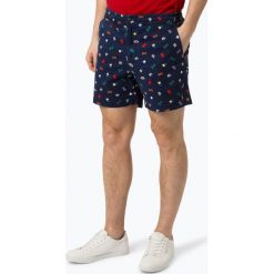 Polo Ralph Lauren - Spodenki męskie, niebieski. Niebieskie spodenki i szorty męskie Polo Ralph Lauren, m, z nadrukiem. Za 449,95 zł.