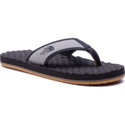 Japonki THE NORTH FACE - Basecamp Flipflop T0ABPEC85 Phantmgy/Siltgy. Szare klapki męskie The North Face, bez wzorów, ze skóry ekologicznej. Za 149,00 zł.