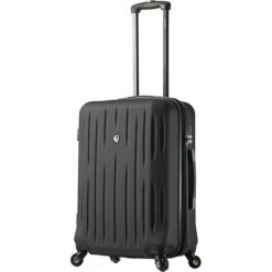Mia Toro walizka podróżna M1212/3-L, czarny. Czarne walizki sportowe. Za 393,00 zł.