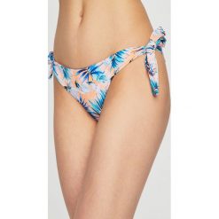 Undiz - Figi kąpielowe Twistiz Aquarelliz-Tanga. Fioletowe stroje kąpielowe damskie Undiz, xs, bez wzorów, z elastanu. Za 39,90 zł.
