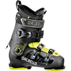 Buty narciarskie DALBELLO PANTERRA MX 90 MS. Pomarańczowe buty sportowe męskie Dalbello, na klamry, narciarskie. W wyprzedaży za 700,00 zł.