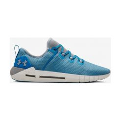 Under Armour HOVR™ SLK Tenisówki Niebieski. Niebieskie trampki męskie Under Armour, bez wzorów, z materiału, bez zapięcia. Za 516,95 zł.
