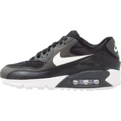 Nike Sportswear Sneakersy niskie black/white/anthracite. Czarne trampki i tenisówki damskie Nike Sportswear, bez wzorów, ze skóry, bez zapięcia. Za 609,00 zł.