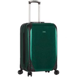 Sirocco Mała Walizka T-1159/3-S, Green. Zielone walizki marki Sirocco, małe. Za 385,00 zł.