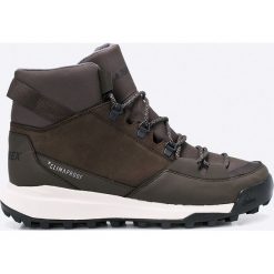 Buty trekkingowe męskie: adidas Performance – Buty Terrex Winterpitch Cw Cp