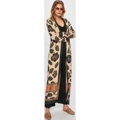 Scotch & Soda - Kardigan. Szare swetry damskie Scotch & Soda, s, bez wzorów, z wiskozy. Za 819,90 zł.