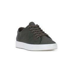 Buty Ecco SOFT 8 M DEEP FORREST. Szare trampki męskie ecco, bez wzorów, bez zapięcia. Za 627,26 zł.