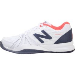 Buty sportowe damskie: New Balance 786 V2 CLAY Obuwie do tenisa Outdoor white/vivid coral