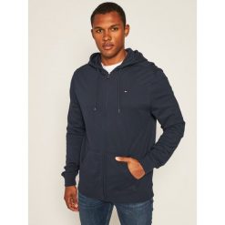 Bluza TOMMY HILFIGER Hoodie UM0UM01611. Szare bluzy męskie TOMMY HILFIGER, m, bez wzorów, bez kołnierzyka, bez rękawów, bez kaptura. Za 299,00 zł.