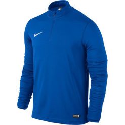 Bluzy męskie: Nike Bluza męska Academy 16 Midlayer niebieska r. M (725930 463)
