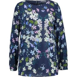 Bluzki damskie: Cartoon Bluzka blue/pink