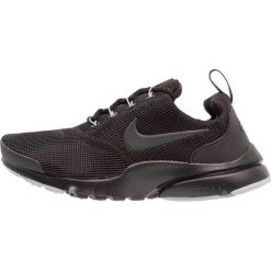 Nike Sportswear PRESTO FLY Tenisówki i Trampki anthracite/dark grey/wolf grey. Szare trampki dziewczęce Nike Sportswear, z tworzywa sztucznego. Za 319,00 zł.