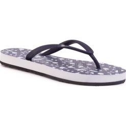Japonki BOGNER - Palm Beach L 3 C 201-F748 Navy/White 21. Czarne klapki damskie Bogner, bez wzorów, z tworzywa sztucznego, bez obcasa. W wyprzedaży za 119,00 zł.