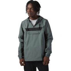 KURTKA REEBOK EF 1/2 FZ ANORAK (L). Kurtki męskie Reebok, m, bez wzorów, klasyczne, bez kaptura. W wyprzedaży za 219,99 zł.