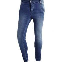 Jeansy męskie: SIKSILK EXS SIKSILK SKINNY Jeans Skinny Fit mid blue