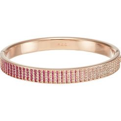 Bransoletki damskie: Swarovski LUXURY BANGLE Bransoletka fuchsia