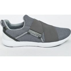 Under Armour - Buty Ua W Precision X. Szare buty sportowe damskie marki Under Armour, z materiału. W wyprzedaży za 279,90 zł.