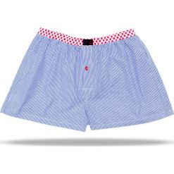 Męskie bokserki UNABUX Lord Henry. Bokserki męskie UNABUX. Za 58,58 zł.