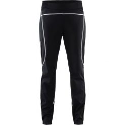 Spodnie damskie: Craft Spodnie damskie Force Pant Czarne r. XS (1905249-999000)