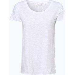 Rich & Royal - T-shirt damski, biały. Białe t-shirty damskie Rich & Royal, m, bez wzorów, z bawełny, bez kołnierzyka. Za 129,95 zł.