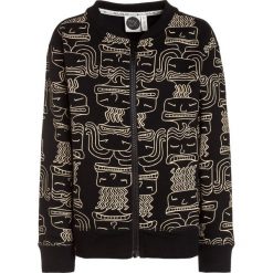 Mainio MIME CHILDREN`S Bluza rozpinana black. Czarne bluzy chłopięce marki Mainio, z bawełny. W wyprzedaży za 143,20 zł.