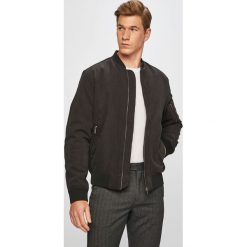 Produkt by Jack & Jones - Kurtka bomber. Niebieskie płaszcze męskie PRODUKT by Jack & Jones, xl, bez wzorów, z poliesteru, krótkie, bez kaptura. W wyprzedaży za 149,90 zł.