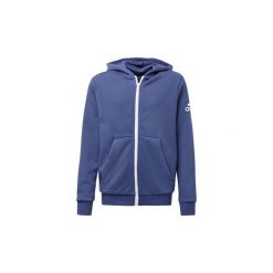 Bluzy chłopięce: Bluzy dresowe Dziecko adidas Bluza z kapturem Logo