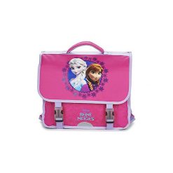 Aktówki damskie: Teczki Disney REINE DES NEIGES CARTABLE 38CM