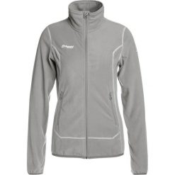 Kurtki sportowe damskie: Bergans YLVINGEN LADY Kurtka z polaru solidgrey/white