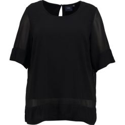 Bluzki asymetryczne: I.scenery JRIBATOOL Bluzka black beauty