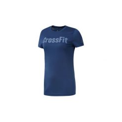 T-shirty z krótkim rękawem Reebok Sport Koszulka CrossFit®. Topy sportowe damskie Reebok Sport. Za 129,00 zł.