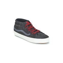 Buty Vans SK8-MID REISSUE GHILLIE MTE. Szare trampki męskie Vans, bez wzorów, bez zapięcia. Za 351,20 zł.