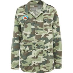 Koszule wiązane damskie: Mother THE LOSS VETERAN Koszula camouflage