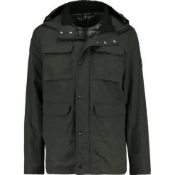 Kurtki męskie bomber: Original Penguin DETATCHABLE GILET 2IN1 Kurtka przejściowa dusty olive