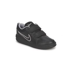 Buty Dziecko Nike PICO 4 PSV. Czarne trampki chłopięce marki Nike. Za 140,17 zł.