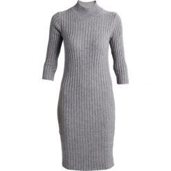 Sukienki: Vero Moda VMAVA SVEA Sukienka etui medium grey melange