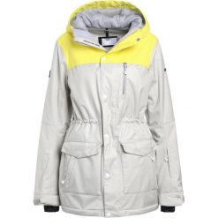 Zimtstern ZADICA Kurtka snowboardowa sand. Brązowe kurtki sportowe damskie marki Zimtstern, xl, z materiału. W wyprzedaży za 928,85 zł.