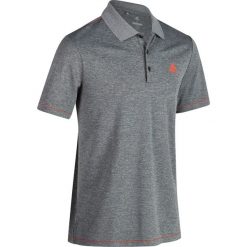 Koszulka polo do golfa Adidas męska. Koszulki męskie Adidas, s, bez wzorów, bez rękawów. Za 139,99 zł.