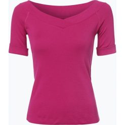 Odzież damska: Marc Cain Sports – T-shirt damski, lila