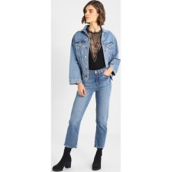 Kurtki damskie: NORR Kurtka jeansowa blue