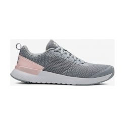 Under Armour Aura Tenisówki Szary. Szare trampki i tenisówki damskie Under Armour, bez wzorów, z materiału, bez zapięcia. Za 309,95 zł.