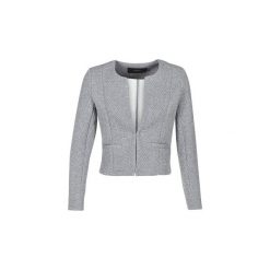 Żakiety / Blezery Vero Moda VMMIA STRUCTURE. Szare żakiety damskie marki Vero Moda, m, bez wzorów. Za 119,20 zł.