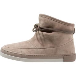 Botki damskie lity: HUB QUEEN BOOT Ankle boot dark taupe/cool taupe