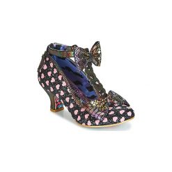 Czółenka Irregular Choice TOTAL FREEDOM. Żółte czółenka damskie . W wyprzedaży za 375,20 zł.