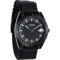 Zegarki męskie: Zegarek męski All Black Nixon Rover A3551001