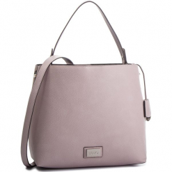 Torebka LIU JO - S Satchel Hawaii A68150 E0221 Red Sand 61509. Brązowe torebki klasyczne damskie Liu Jo, ze skóry ekologicznej. Za 599,00 zł.