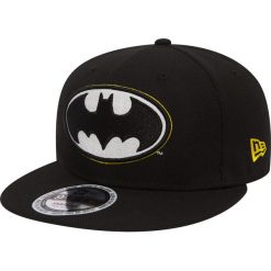 Czapki damskie: New Era 9Fifty GITD Batman Czapka New Era czarny